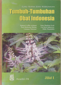 Tumbuh - Tumbuhan Obat Indonesia