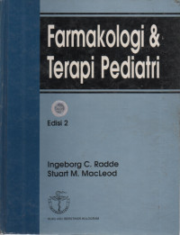 Farmakologi & Terapi Pediatri Edisi 2