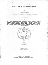 Image of Vascular Plant Systematics