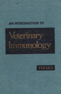 An Introduction To Veterinary Immunology