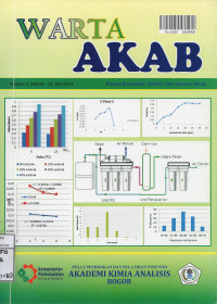 Image of Warta Akab Vol. 1, No. 31, Juli 2014