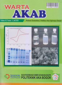 Warta Akab Volume 45 No 1