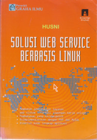 Solusi web Service Berbasis Linux