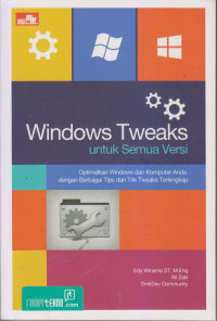 Windows Tweaks untuk Semua Versi