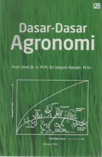 Image of Dasar-Dasar Agronomi