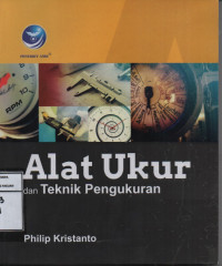 Alat Ukur Dan Teknik Pengukur