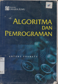 Algoritma dan Pemrograman