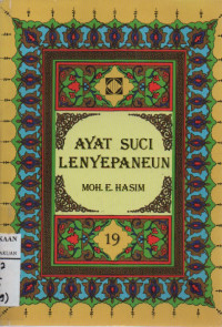 Image of AYAT SUCI LENYEPANEUN 19