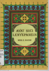 Image of AYAT SUCI LENYEPANEUN 21