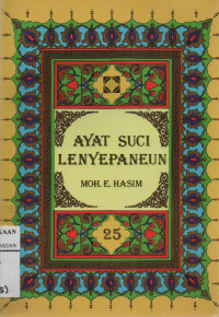Image of AYAT SUCI LENYEPANEUN 25