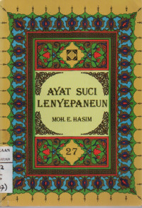 Image of AYAT SUCI LENYEPANEUN 27