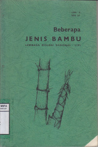 Image of Beberapa Jenis Bambu