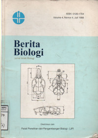 Image of Berita Biologi