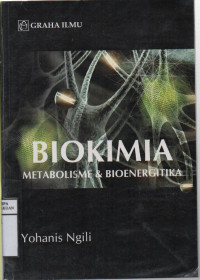 Image of Biokimia Metabolisme Dan Bioenergitika
