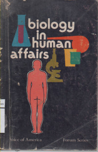 Image of Biology In Human Affairs