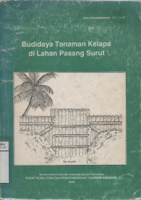 Image of Budidaya Tanaman Kelapa Di Lahan Pasang Surut
