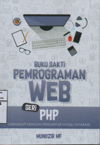 Buku Sakti Pemrograman Web Seri Php