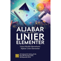 Image of Aljabar Linear Elementer