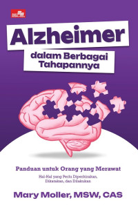 Image of Alzheimer dalam Berbagai Tahapannya