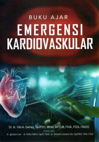 Image of Buku Ajar Emergensi Kardiovaskular