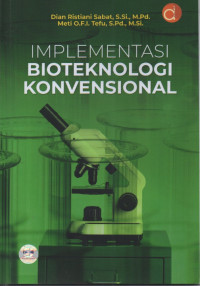 Image of Implementasi Bioteknologi Konversional