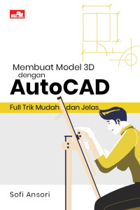 Image of Membuat Model 3D dengan AutoCAD