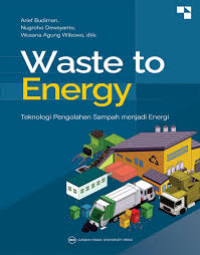 Image of Waste to Energy ( Teknlogi Pengolahan Sampah menjadi Energi )