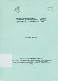 Informatorium Obat Nasional Indonesia