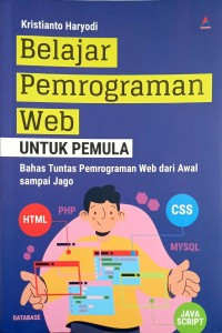 Belajar pemrograman web untuk pemula