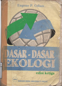 Image of Dasar - Dasar Ekologi