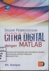 Dasar Pemrosesan Citra Digital dengan Matlab