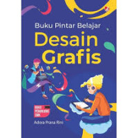 Buku Pintar Belajar  Ajar Desain Grafis