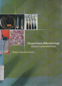 Image of Eksperimen Mikrobiologi dalam Laboratorium