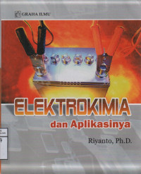 Image of ELEKTROKIMIA dan Aplikasinya