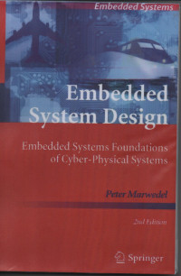 Embedded System Design 2nd Edition