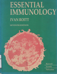 Image of ESSENTIAL IMMUNOLOGY seventh edition