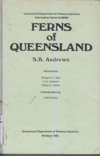 Ferns Of Queensland