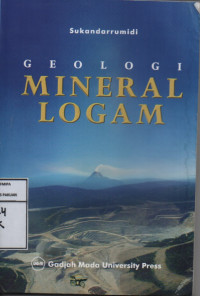 Geologi Mineral Logam