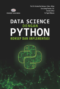 Data Science dengan Python Konsep dan Implementasi