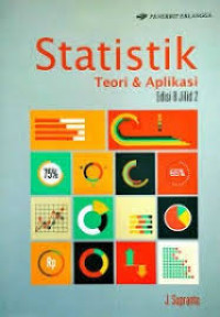 Statistik Teori & Aplikasi Ed.8  Jilid 2