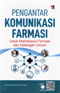 Pengantar Komunikasi Farmasi