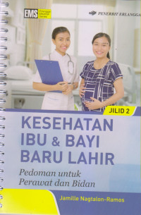 Kesehatan Ibu & Bayi Baru Lahir JILID 2