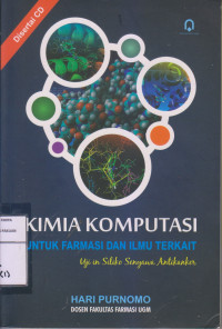 Kimia Komputasi Untuk Farmasi Dan Ilmu Terkait