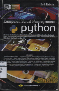 Kumpulan Solusi Pemrograman Python