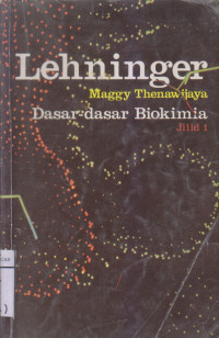 Lehninger Maggy Thenawijaya Dasar Dasar Biokimia Jilid 2