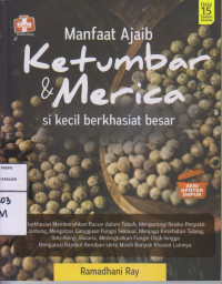 Manfaat Ajaib Ketumbar & Mericaa