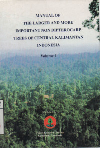 Image of Manual Of The Larger And More