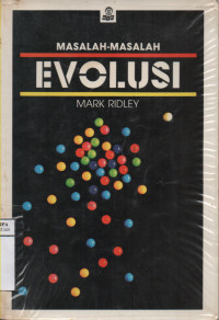Image of Masalah Masalah Evolusi