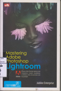 Mastering Adobe Photoshop Lightroom