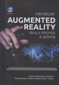 Membuat AUGMENTED REALITY Skala Proyek & Skripsi